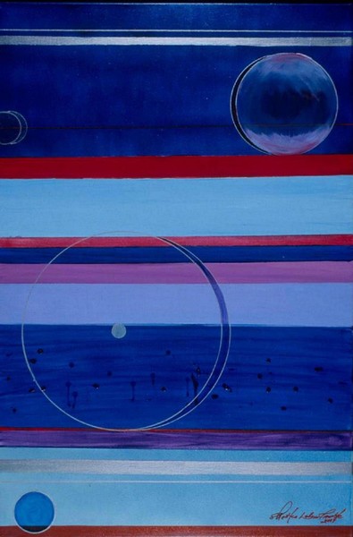 Circles on Lines