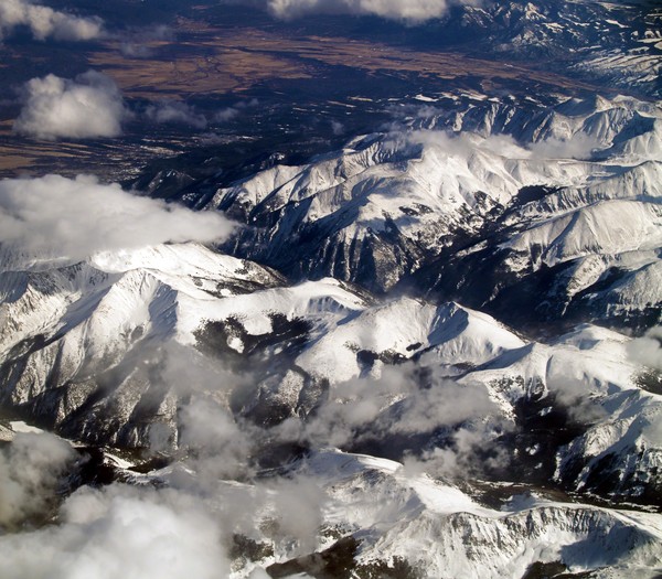 View From Above IV