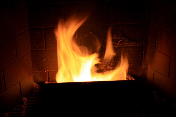 the dance of fire