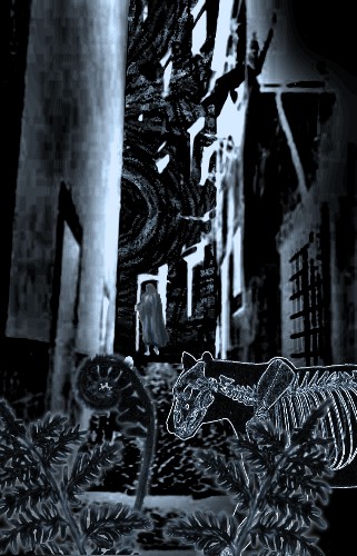 Dark corners