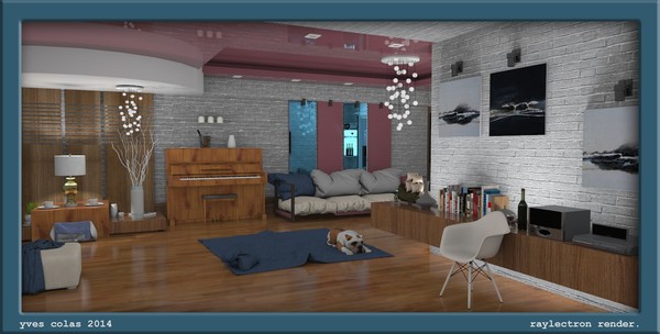 living room 30 by phan quy.