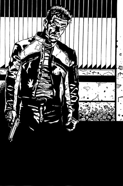 Untitled Black and White