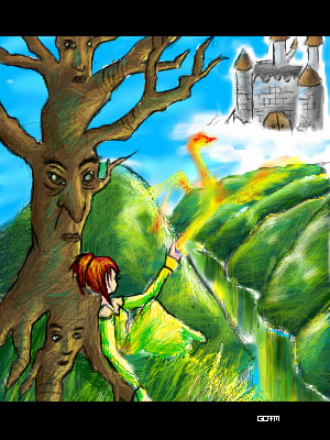 Grass and Magic