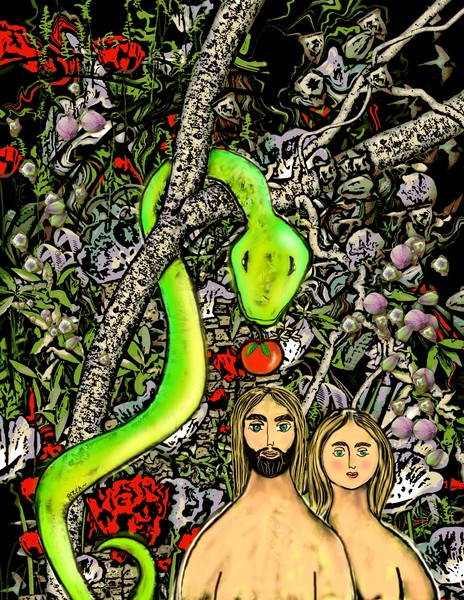GARDEN OF EDEN