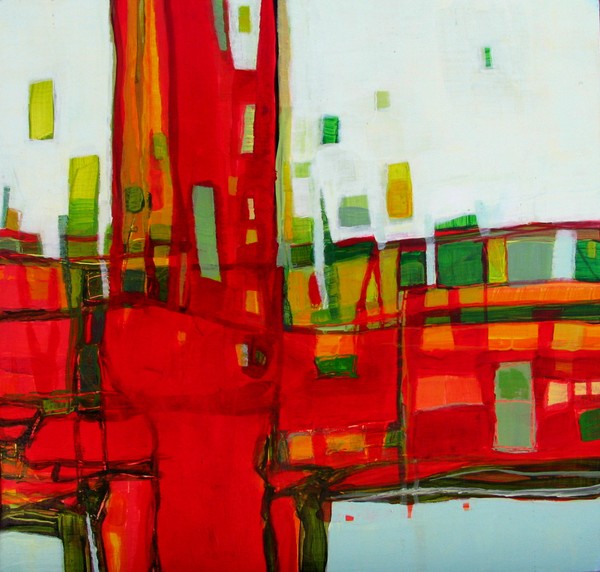 In  catalan red