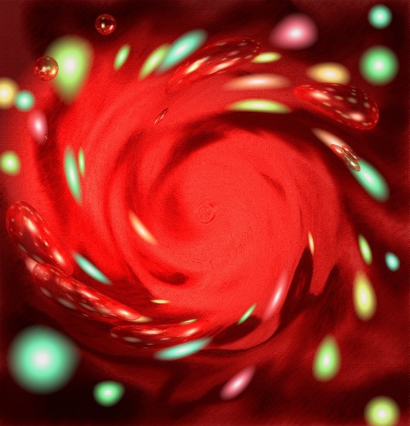 Heart of a Rose