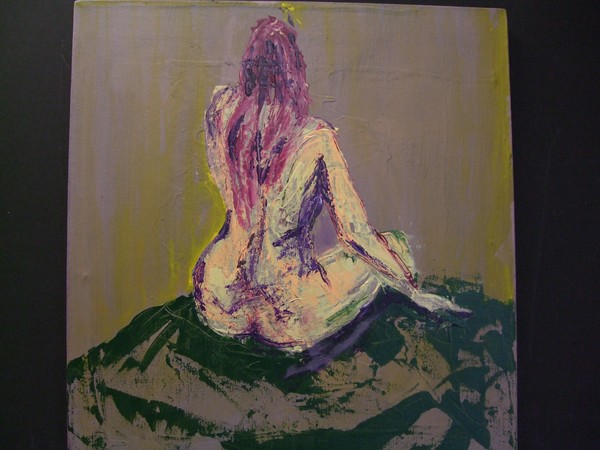 'FEMALE MODEL'