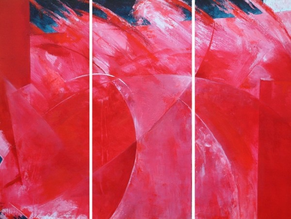 deep red 3