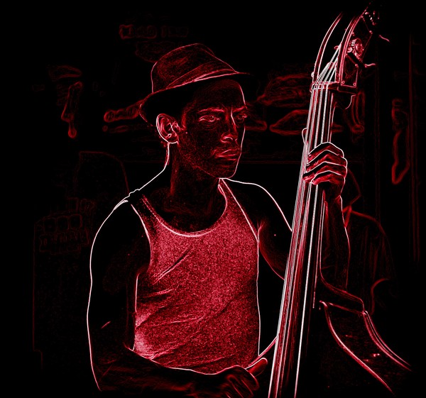 Neon Jazz