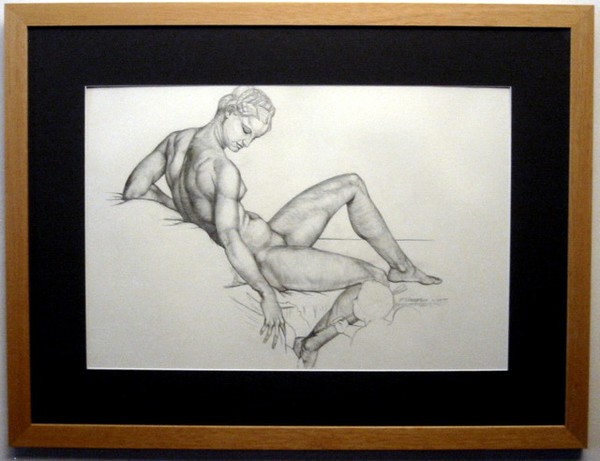Venus and Cupid