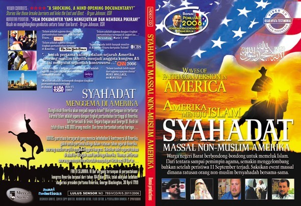 America turn to Islam
