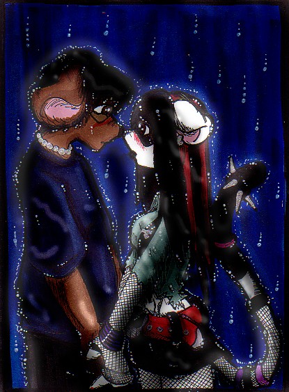 Where love is more than just your name...