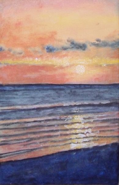 Pacific Ocean