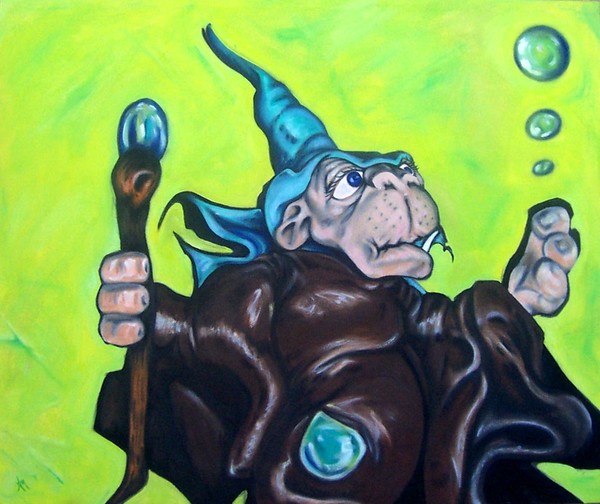 Lord of Bubbles