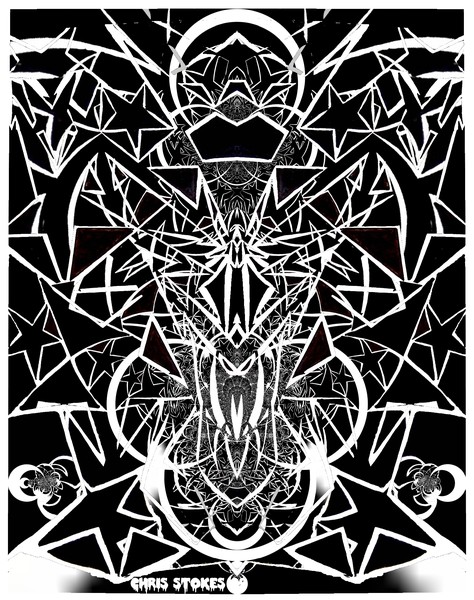 Luiferian by Christopher S. Stokes 2006