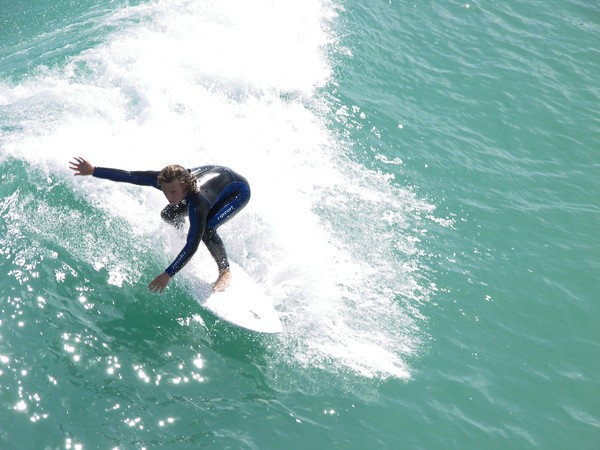 Hang Ten!