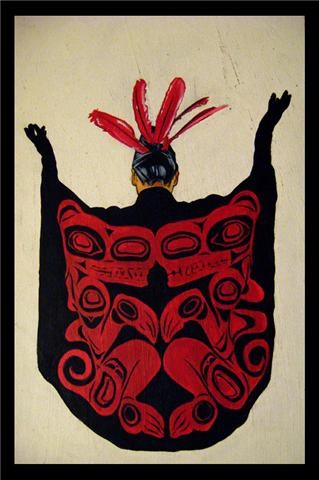 Native woman