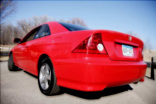 HONDA CIVIC