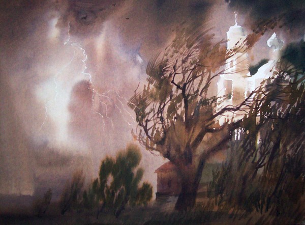 thunder