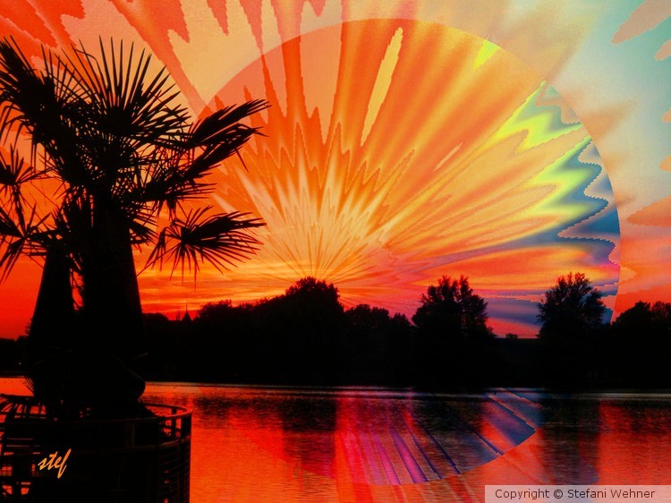 sunburst