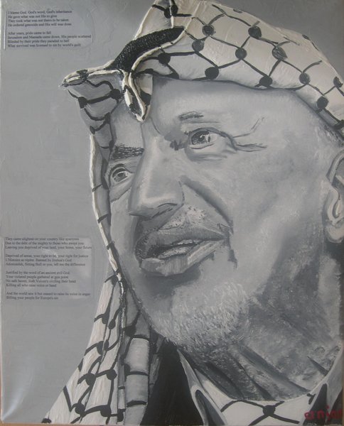 Yasser Arafat