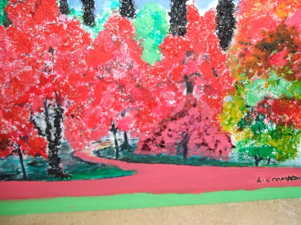 mordern Kama trees