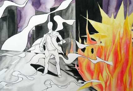Fire in the Hole