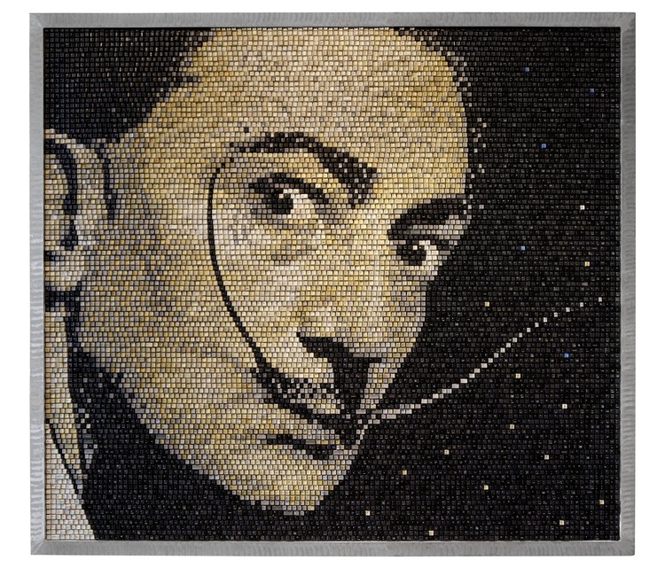 Salvador Dali (2018) SOLD