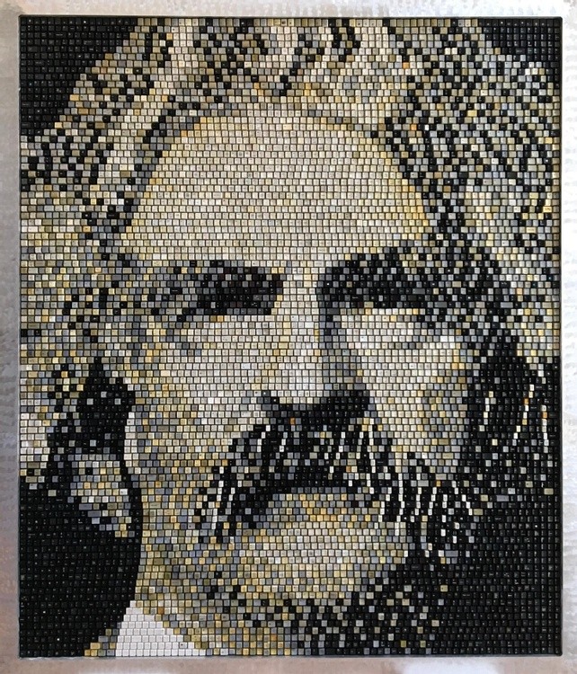MARK TWAIN (2020) SOLD