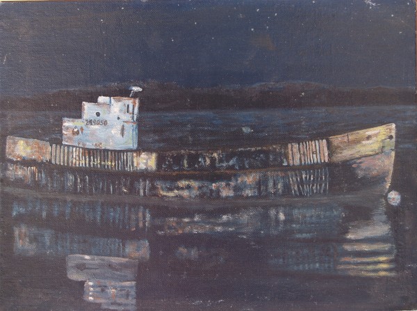 Ghost ship