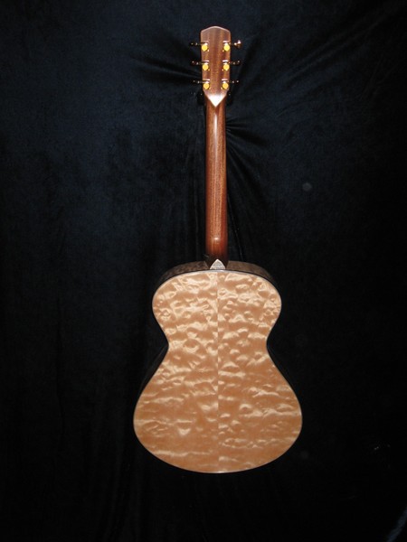 The rest of DOG guitar
