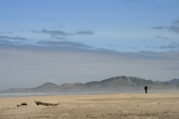 Newport, Oregon - July 2008