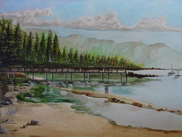 KING BEACH 