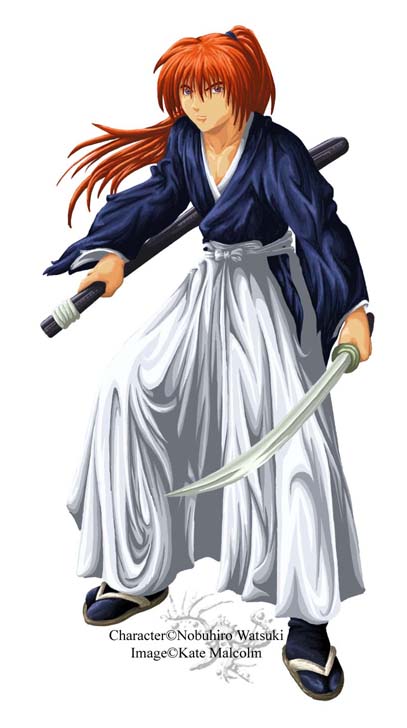 Battousai Kenshin