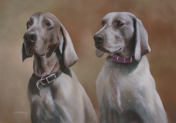 WEINMARANERS