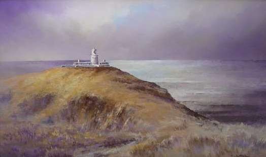 Strumble Lighthouse West Wales