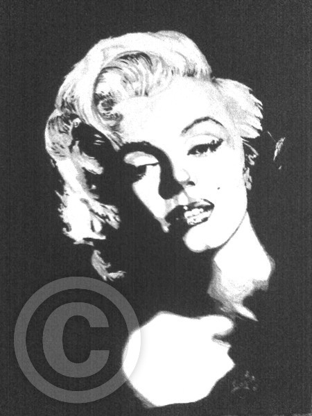 Miss Monroe