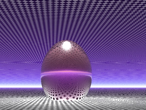 Glass Egg