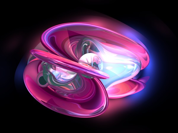 Precious Pearl Abstract