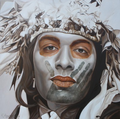 Song of Courage by K Henderson