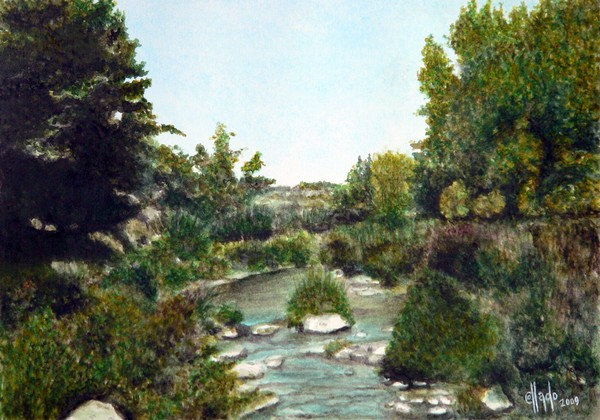 Downstream