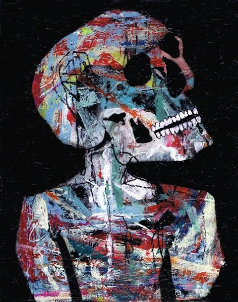 In The Absence Of Grace /SOLD