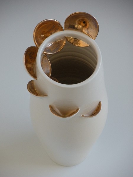 Katherine Dube:  Eclipse Vase