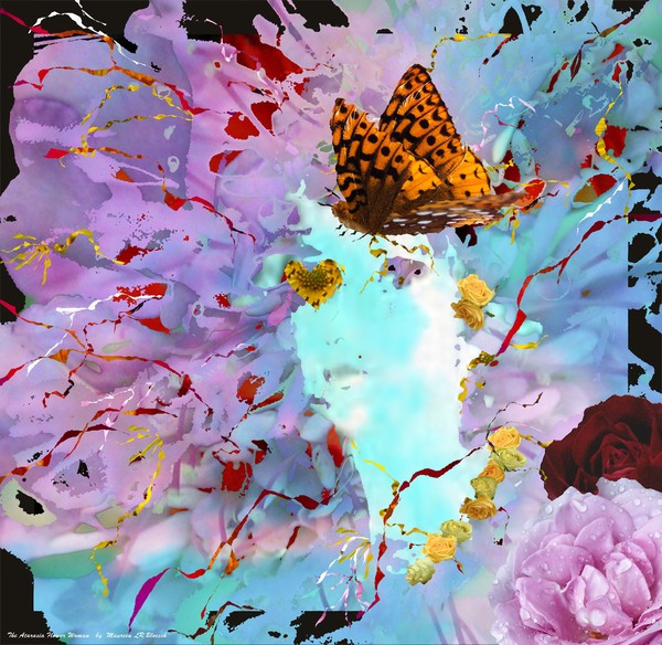 The Ataraxia Flower Woman
