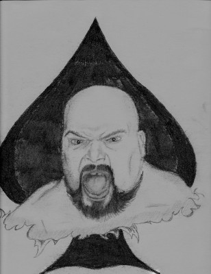 Self portrait