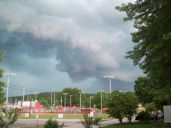 Stormy Skies