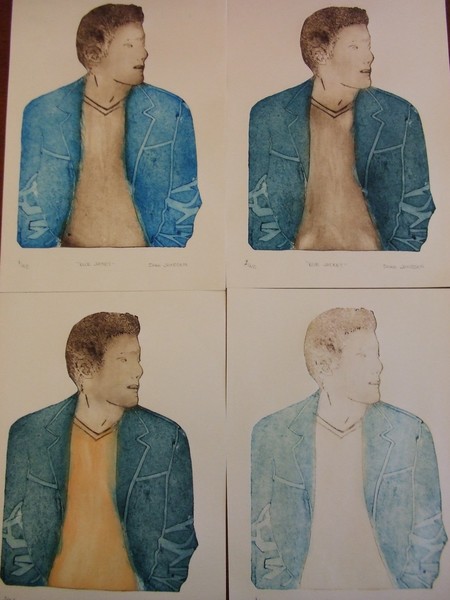 Blue Jacket