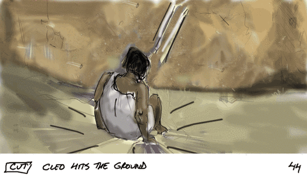 storyboard for 
