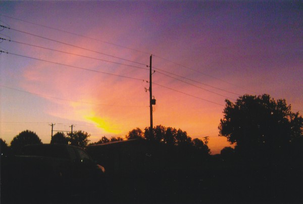 Red Flash of Ike