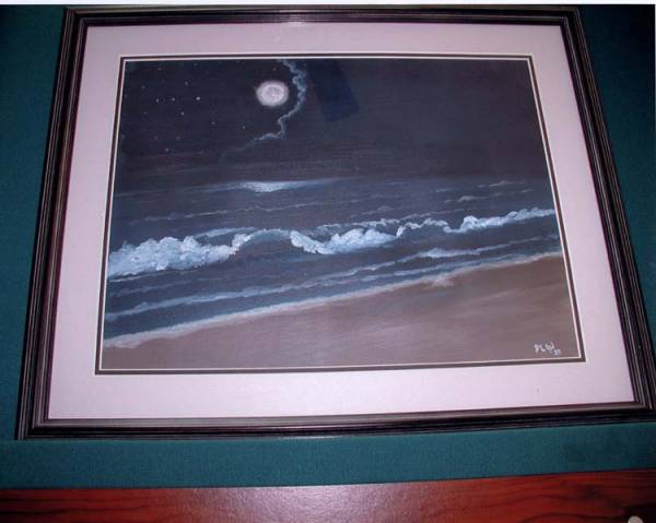 Moon Tide